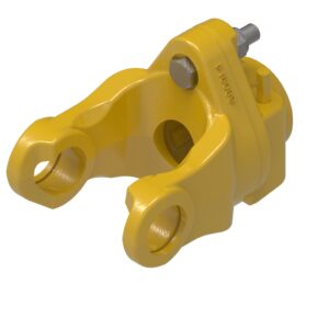 AB8,AW24 Series Ball Shear Clutch Quick Disconnect Yoke