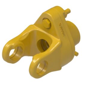 AW36 Series Ball Shear Clutch Quick Disconnect Yoke