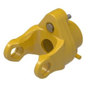 AB6,AW22 Series Ball Shear Clutch Quick Disconnect Yoke