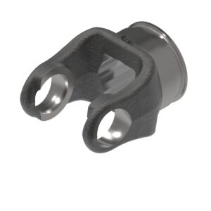 6 Series Weld Yoke