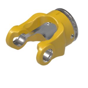 AB8 Series Roll Pin Yoke