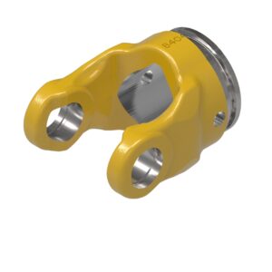 AW21 Series Roll Pin Yoke