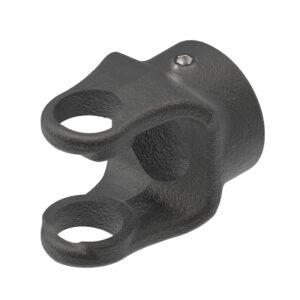 6 Series Setscrew Yoke