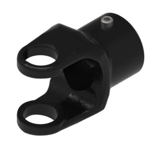 12 Series Setscrew Yoke