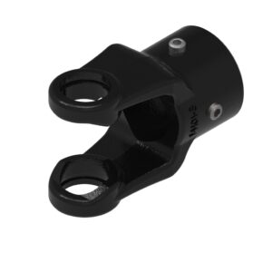 14 Series Setscrew Yoke