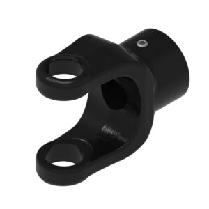 44 Series Setscrew Yoke