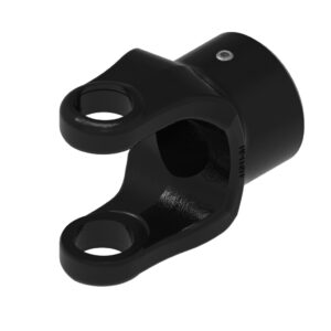 44 Series Setscrew Yoke