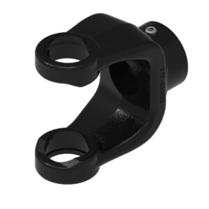 55 Series Setscrew Yoke