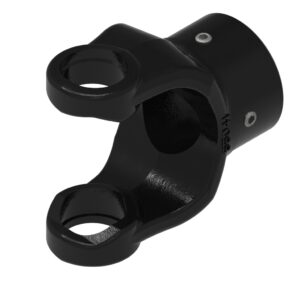 55 Series Setscrew Yoke