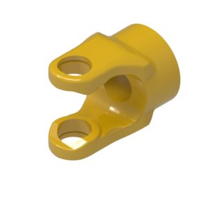 AW26 Series Setscrew Yoke