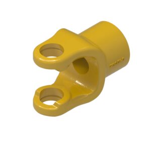 AW35 Series Setscrew Yoke