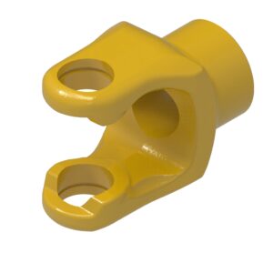 AW36 Series Setscrew Yoke