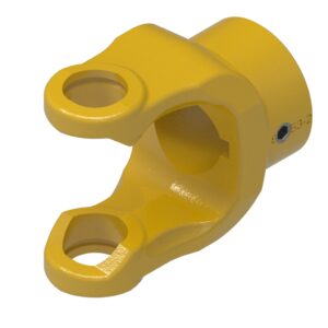 AB6,AW22 Series Setscrew Yoke