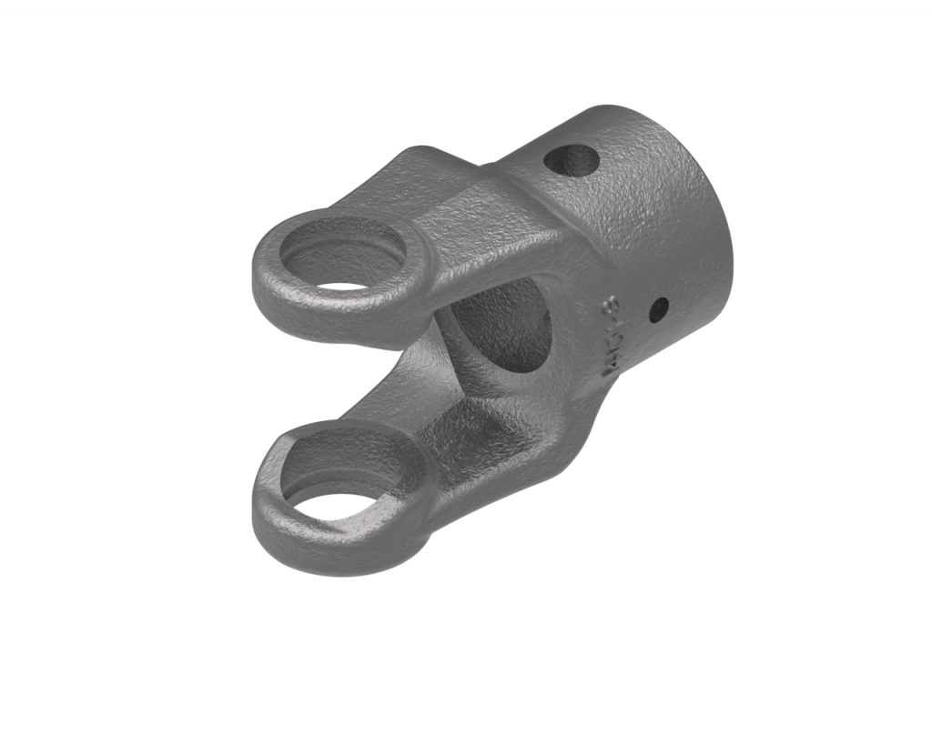 SHEAR PIN YOKE Weasler Engineering, Inc.