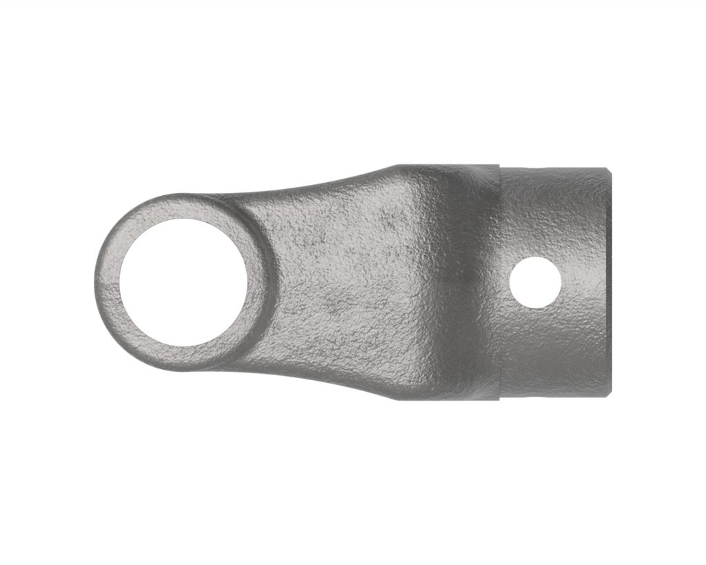 35 Series Pin Yoke Weasler Engineering, Inc.