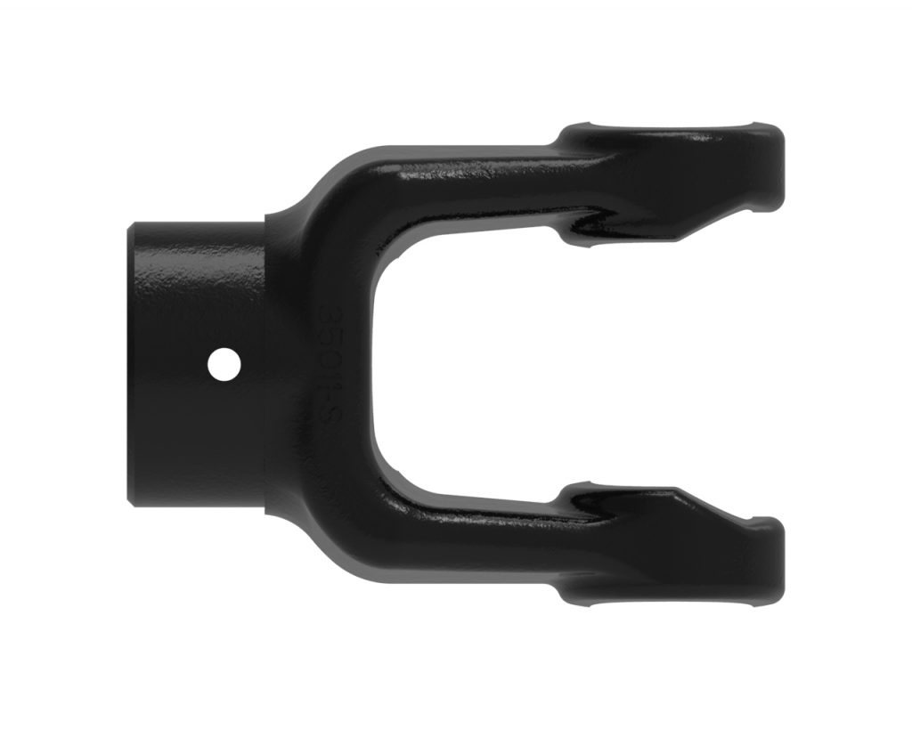 35 Series Pin Yoke Weasler Engineering, Inc.