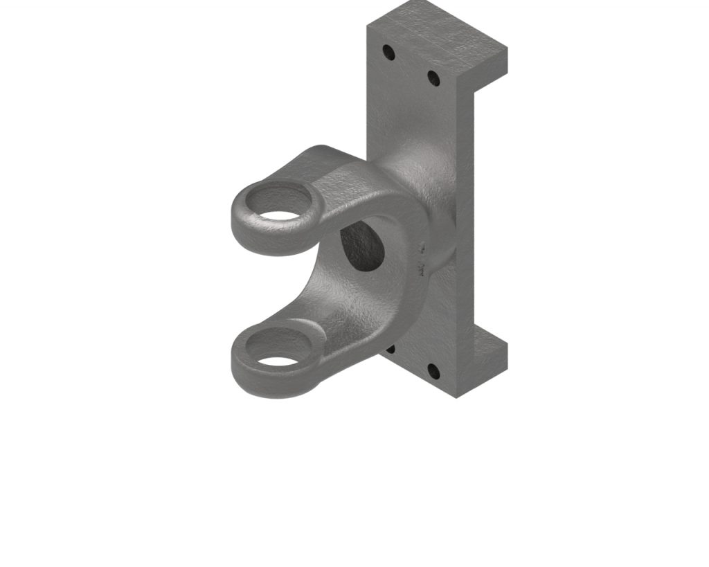 35 Series Flange Yoke Weasler Engineering, Inc.