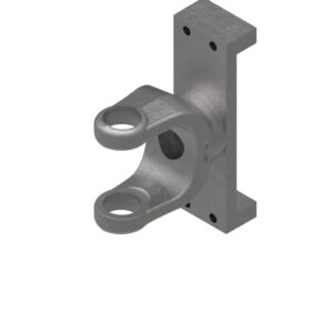 35 Series Flange Yoke - Weasler Engineering, Inc.