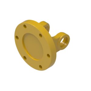AW10 Series Flange Yoke