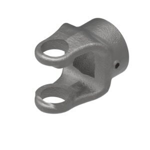 1000 Series Setscrew Yoke