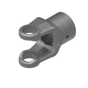 14 Series Setscrew Yoke