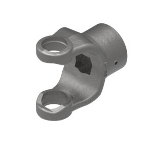 55 Series Setscrew Yoke