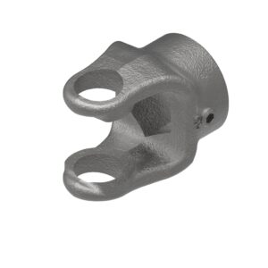 1000 Series Setscrew Yoke