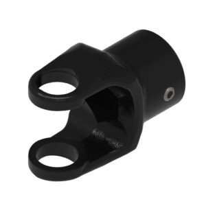 12 Series Setscrew Yoke