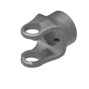 1000 Series Setscrew Yoke