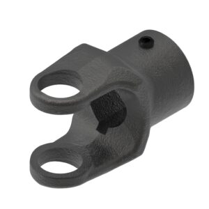 12 Series Setscrew Yoke