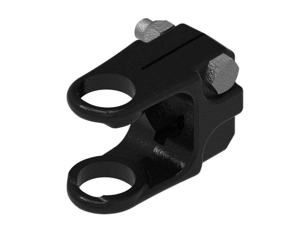 6 Series Clamp Yoke Weasler Engineering, Inc.