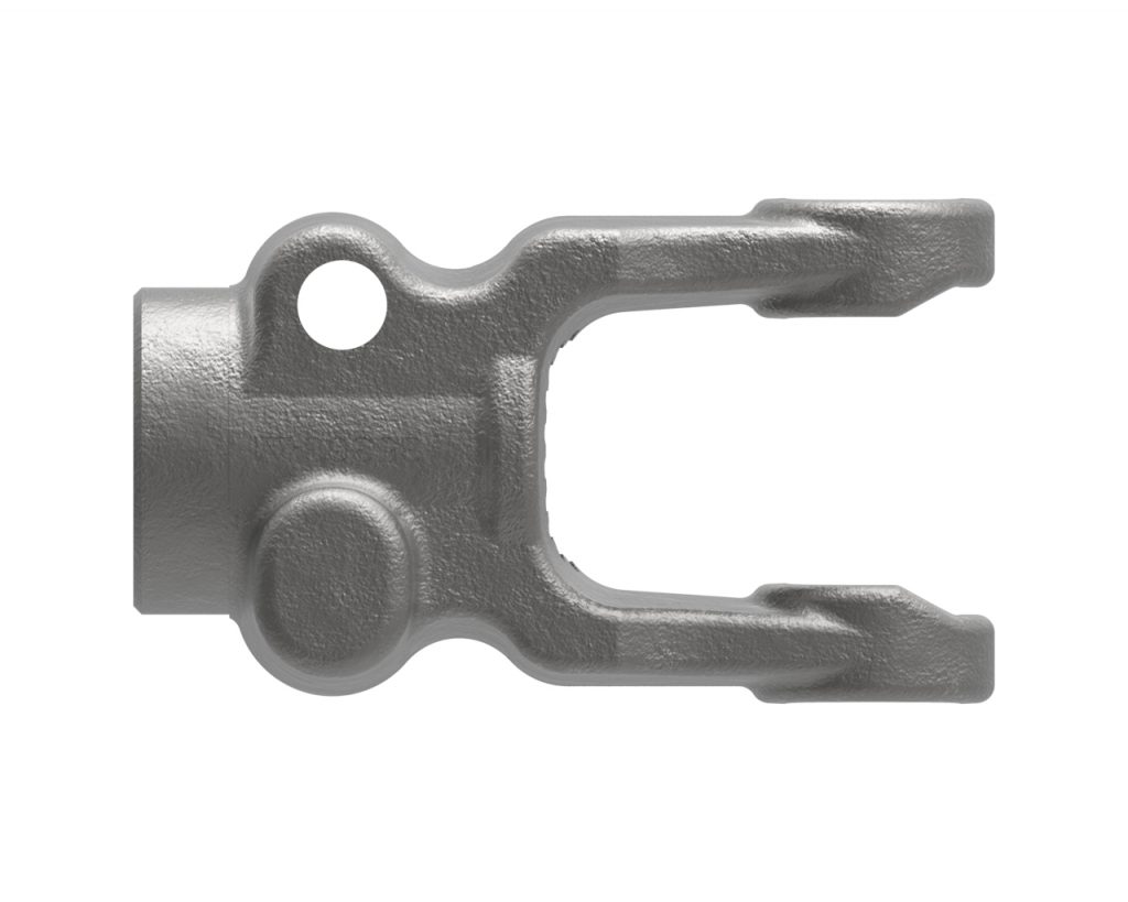 35 Series Clamp Yoke Weasler Engineering, Inc.