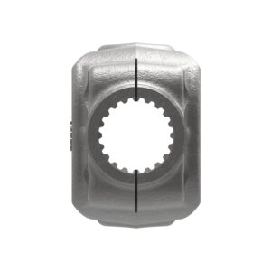 44 Series PTO Drive Shaft With Friction Clutch Yoke