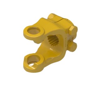 AB8,AW24 Series Clamp Yoke
