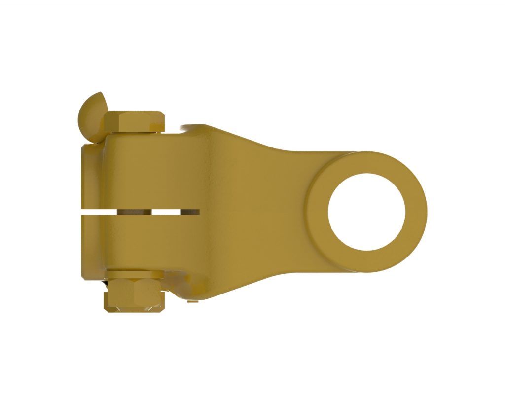 AB8,AW24 Series Clamp Yoke Weasler Engineering, Inc.