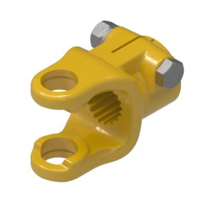 AW35 Series Clamp Yoke