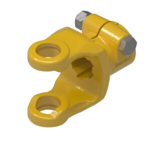 AB4,AW21 Series Clamp Yoke