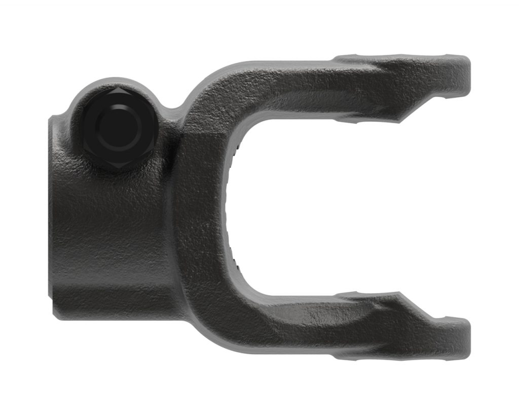 AB6,AW22 Series Clamp Yoke Weasler Engineering, Inc.