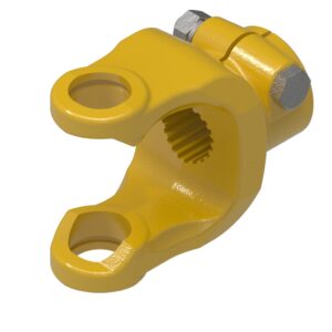 AB6,AW22 Series Clamp Yoke