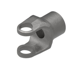 12 Series Stock Bore Yoke - Weasler Engineering, Inc.