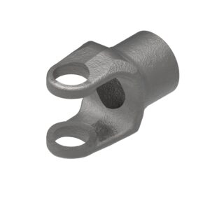 12 Series Stock Bore Yoke