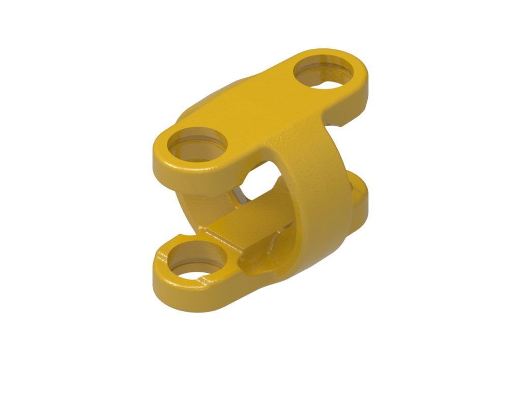 AW10 Series Yoke Arms Yoke Weasler Engineering, Inc.