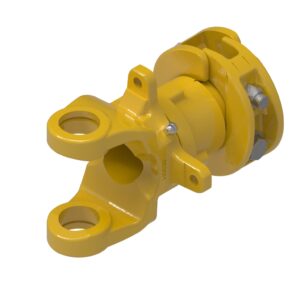 AB8,AW24 Series Torqmaster Free Motion Clutch Clamp Yoke