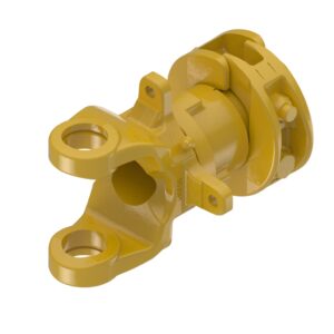 AB8,AW24 Series Torqmaster Free Motion Clutch Clamp Yoke