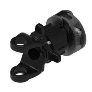 AW36 Series Torqmaster Overrunning Clutch Clamp Yoke