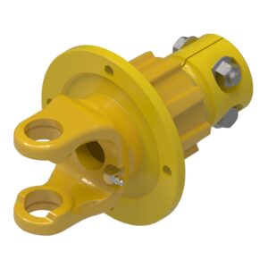 AW35 Series Torqmaster Overrunning Clutch Clamp Yoke