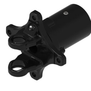 14 Series Torqmaster Free Motion Clutch Setscrew Yoke