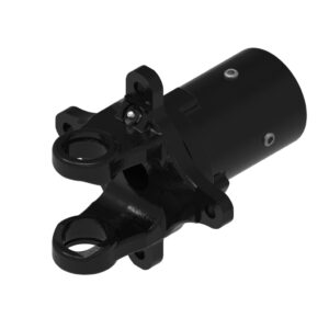 35 Series Torqmaster Free Motion Clutch Setscrew Yoke