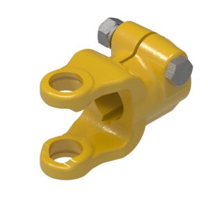 AB2,AW20 Series Clamp Yoke