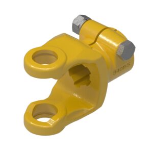 AB4,AW21 Series Clamp Yoke